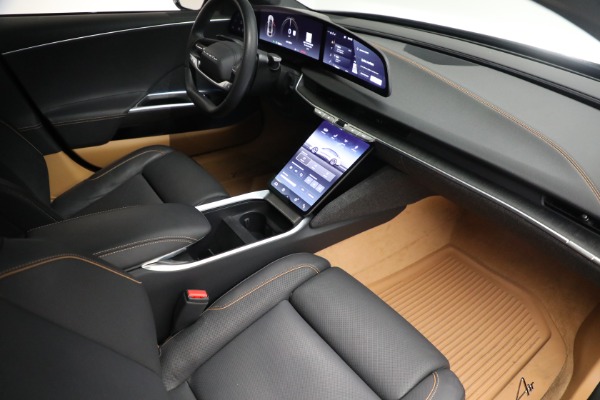 Used 2023 Lucid Air Touring for sale Sold at Pagani of Greenwich in Greenwich CT 06830 21