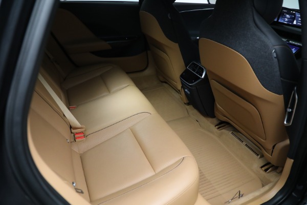 Used 2023 Lucid Air Touring for sale Sold at Pagani of Greenwich in Greenwich CT 06830 25