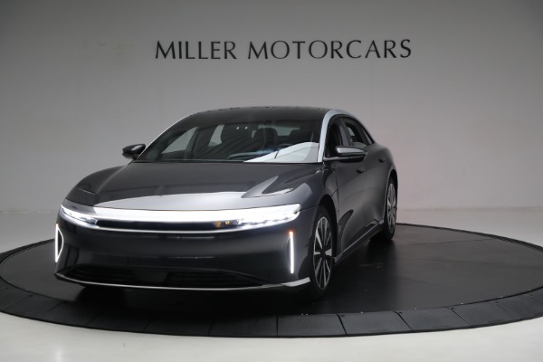 Used 2023 Lucid Air Touring for sale Sold at Pagani of Greenwich in Greenwich CT 06830 1