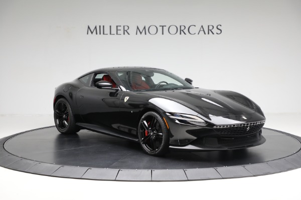 Used 2022 Ferrari Roma for sale Sold at Pagani of Greenwich in Greenwich CT 06830 11