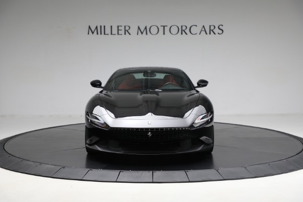 Used 2022 Ferrari Roma for sale Sold at Pagani of Greenwich in Greenwich CT 06830 12