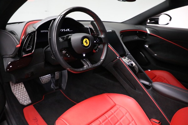 Used 2022 Ferrari Roma for sale Sold at Pagani of Greenwich in Greenwich CT 06830 13