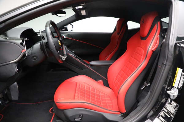 Used 2022 Ferrari Roma for sale Sold at Pagani of Greenwich in Greenwich CT 06830 14