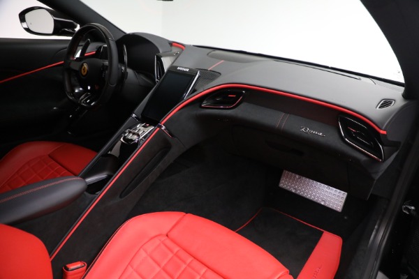 Used 2022 Ferrari Roma for sale Sold at Pagani of Greenwich in Greenwich CT 06830 17
