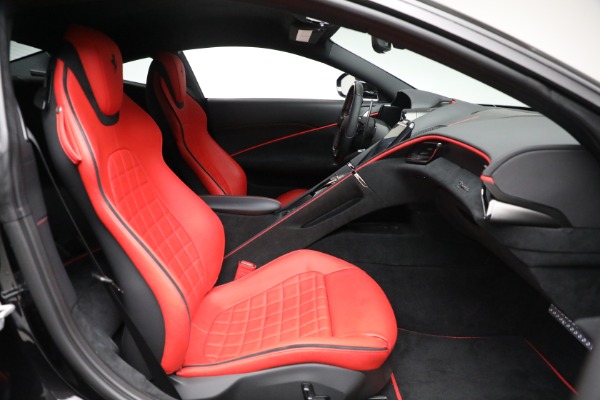 Used 2022 Ferrari Roma for sale Sold at Pagani of Greenwich in Greenwich CT 06830 18
