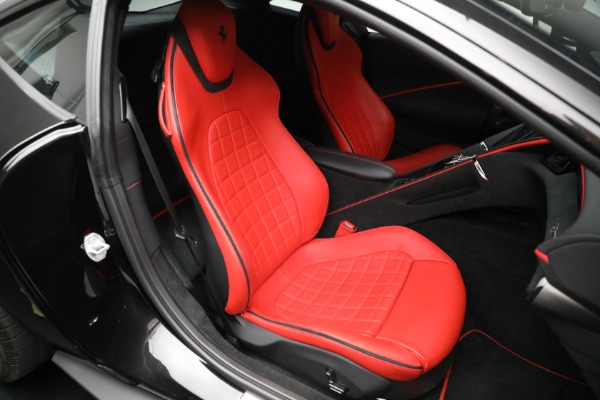 Used 2022 Ferrari Roma for sale Sold at Pagani of Greenwich in Greenwich CT 06830 19