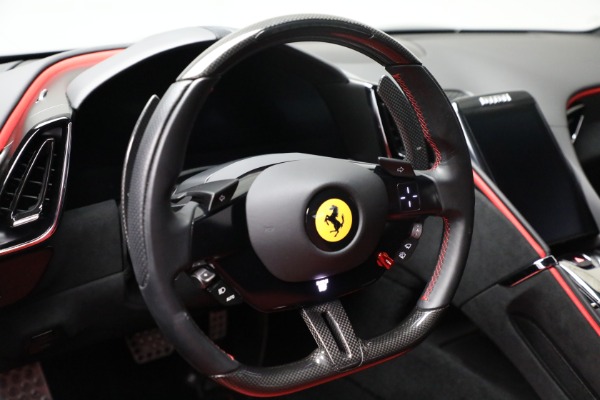 Used 2022 Ferrari Roma for sale Sold at Pagani of Greenwich in Greenwich CT 06830 21
