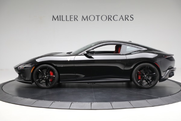 Used 2022 Ferrari Roma for sale Sold at Pagani of Greenwich in Greenwich CT 06830 3
