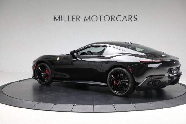 Used 2022 Ferrari Roma for sale Sold at Pagani of Greenwich in Greenwich CT 06830 4