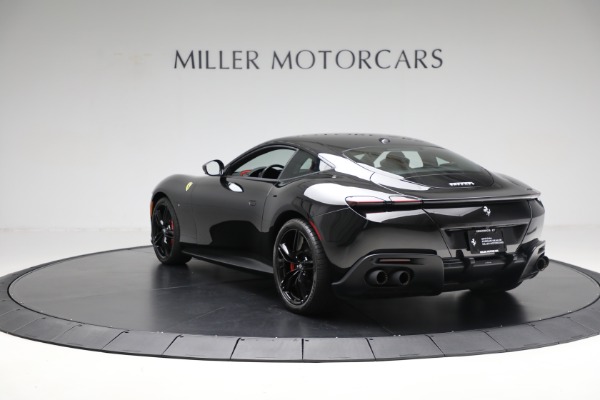 Used 2022 Ferrari Roma for sale Sold at Pagani of Greenwich in Greenwich CT 06830 5