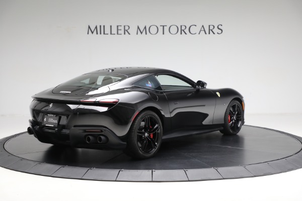 Used 2022 Ferrari Roma for sale Sold at Pagani of Greenwich in Greenwich CT 06830 7