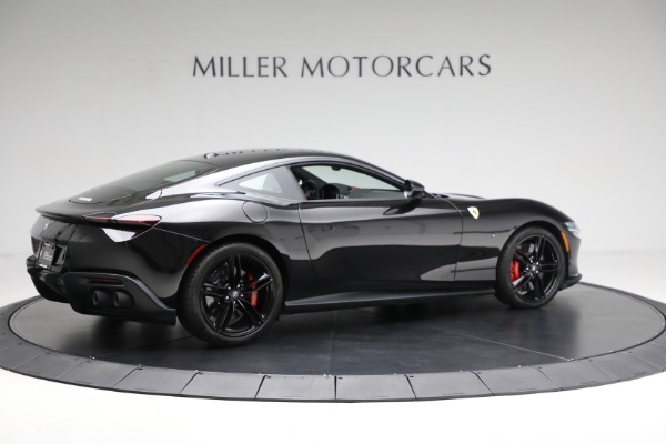 Used 2022 Ferrari Roma for sale Sold at Pagani of Greenwich in Greenwich CT 06830 8