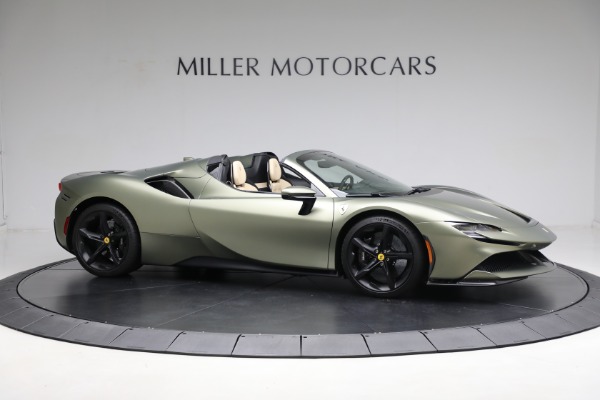 Used 2023 Ferrari SF90 Spider for sale Sold at Pagani of Greenwich in Greenwich CT 06830 10