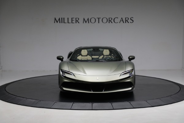Used 2023 Ferrari SF90 Spider for sale Sold at Pagani of Greenwich in Greenwich CT 06830 12