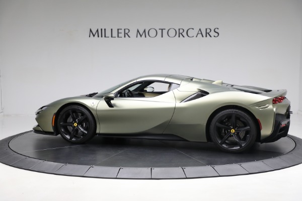 Used 2023 Ferrari SF90 Spider for sale Sold at Pagani of Greenwich in Greenwich CT 06830 16