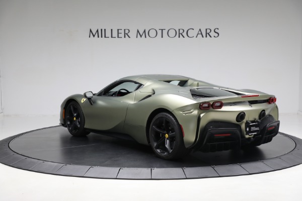 Used 2023 Ferrari SF90 Spider for sale Sold at Pagani of Greenwich in Greenwich CT 06830 17