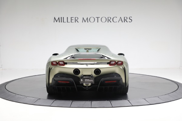 Used 2023 Ferrari SF90 Spider for sale Sold at Pagani of Greenwich in Greenwich CT 06830 18