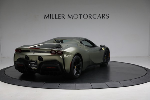Used 2023 Ferrari SF90 Spider for sale Sold at Pagani of Greenwich in Greenwich CT 06830 19