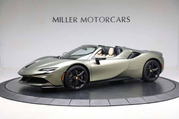 Used 2023 Ferrari SF90 Spider for sale Sold at Pagani of Greenwich in Greenwich CT 06830 2