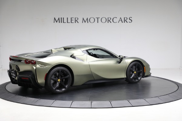 Used 2023 Ferrari SF90 Spider for sale Sold at Pagani of Greenwich in Greenwich CT 06830 20