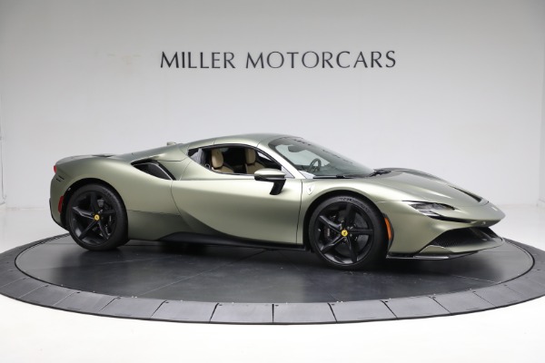 Used 2023 Ferrari SF90 Spider for sale Sold at Pagani of Greenwich in Greenwich CT 06830 22