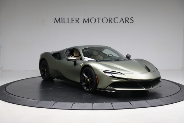 Used 2023 Ferrari SF90 Spider for sale Sold at Pagani of Greenwich in Greenwich CT 06830 23