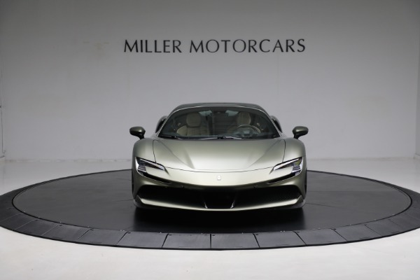 Used 2023 Ferrari SF90 Spider for sale Sold at Pagani of Greenwich in Greenwich CT 06830 24