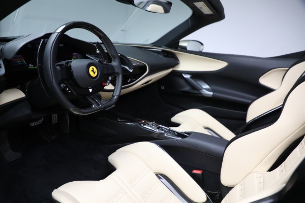 Used 2023 Ferrari SF90 Spider for sale Sold at Pagani of Greenwich in Greenwich CT 06830 25