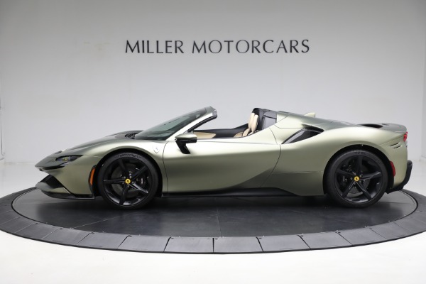 Used 2023 Ferrari SF90 Spider for sale Sold at Pagani of Greenwich in Greenwich CT 06830 3