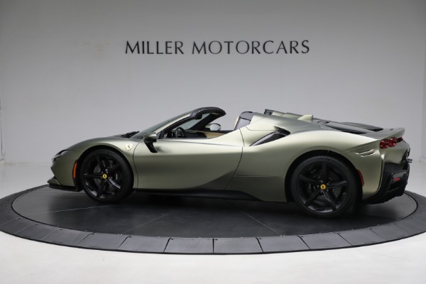 Used 2023 Ferrari SF90 Spider for sale Sold at Pagani of Greenwich in Greenwich CT 06830 4