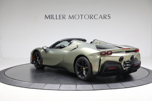 Used 2023 Ferrari SF90 Spider for sale Sold at Pagani of Greenwich in Greenwich CT 06830 5