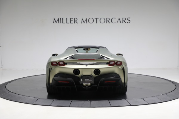 Used 2023 Ferrari SF90 Spider for sale Sold at Pagani of Greenwich in Greenwich CT 06830 6