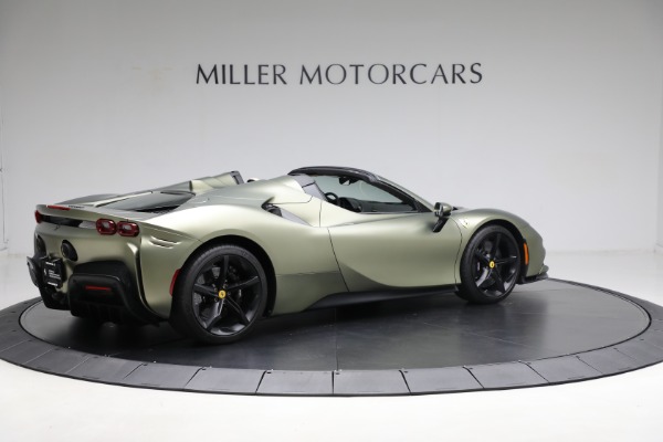 Used 2023 Ferrari SF90 Spider for sale Sold at Pagani of Greenwich in Greenwich CT 06830 8