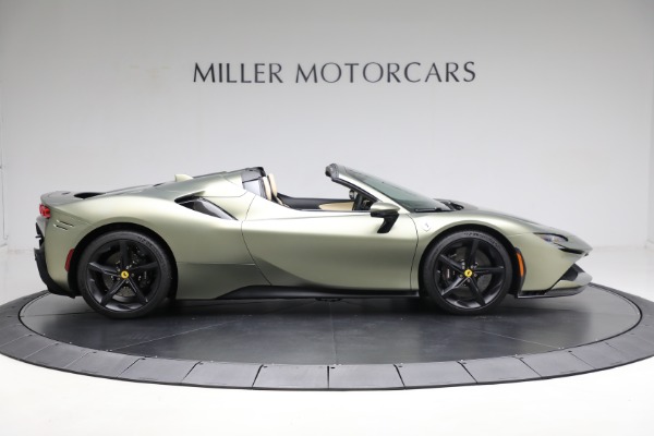 Used 2023 Ferrari SF90 Spider for sale Sold at Pagani of Greenwich in Greenwich CT 06830 9