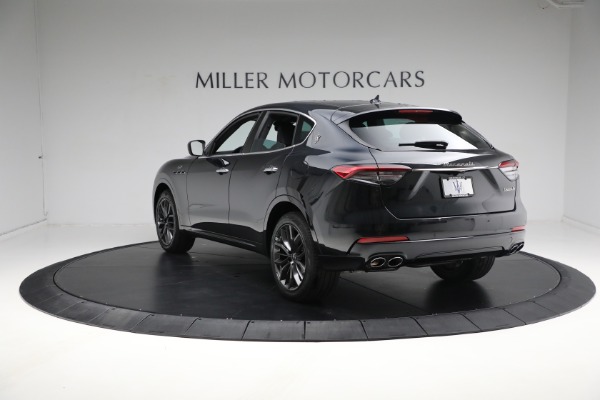 New 2024 Maserati Levante GT Ultima for sale Sold at Pagani of Greenwich in Greenwich CT 06830 10