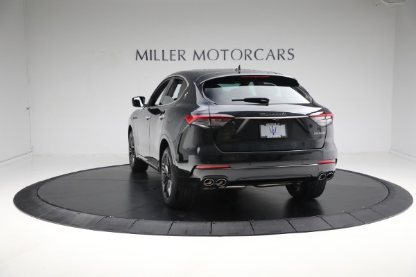 New 2024 Maserati Levante GT Ultima for sale Sold at Pagani of Greenwich in Greenwich CT 06830 11