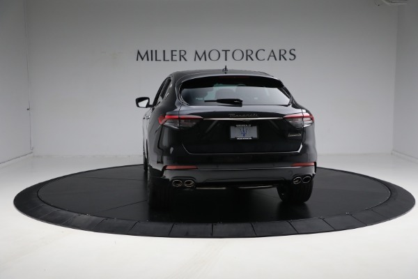 New 2024 Maserati Levante GT Ultima for sale Sold at Pagani of Greenwich in Greenwich CT 06830 12