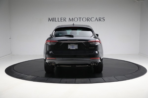New 2024 Maserati Levante GT Ultima for sale Sold at Pagani of Greenwich in Greenwich CT 06830 13