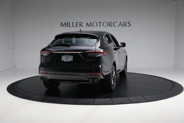New 2024 Maserati Levante GT Ultima for sale Sold at Pagani of Greenwich in Greenwich CT 06830 14