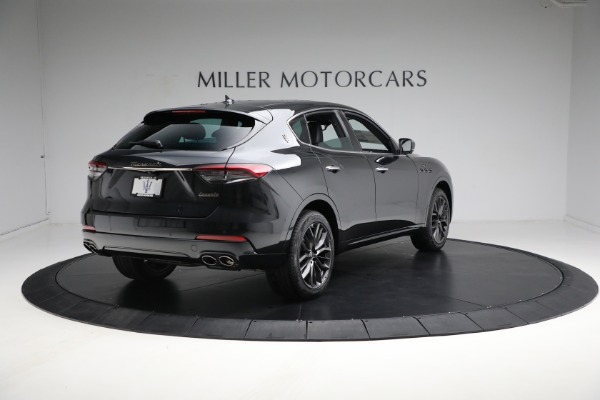 New 2024 Maserati Levante GT Ultima for sale Sold at Pagani of Greenwich in Greenwich CT 06830 15