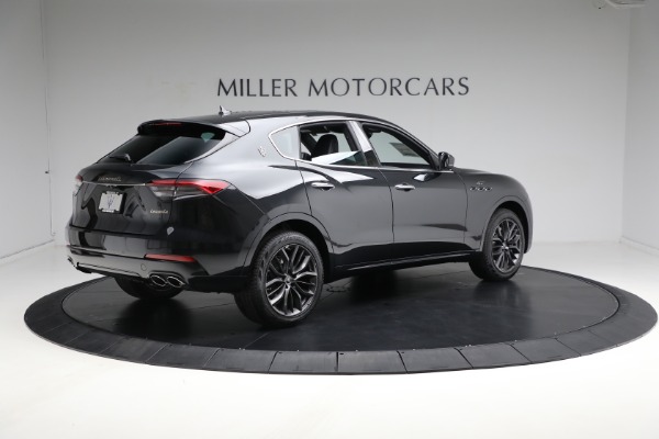 New 2024 Maserati Levante GT Ultima for sale Sold at Pagani of Greenwich in Greenwich CT 06830 16