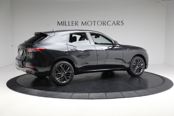 New 2024 Maserati Levante GT Ultima for sale Sold at Pagani of Greenwich in Greenwich CT 06830 17