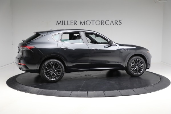 New 2024 Maserati Levante GT Ultima for sale Sold at Pagani of Greenwich in Greenwich CT 06830 18