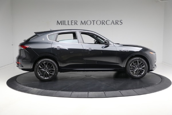 New 2024 Maserati Levante GT Ultima for sale $103,495 at Pagani of Greenwich in Greenwich CT 06830 19