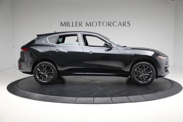 New 2024 Maserati Levante GT Ultima for sale $103,495 at Pagani of Greenwich in Greenwich CT 06830 20