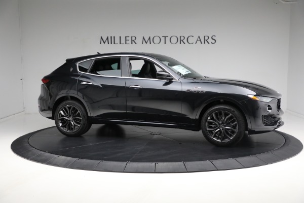 New 2024 Maserati Levante GT Ultima for sale $103,495 at Pagani of Greenwich in Greenwich CT 06830 21