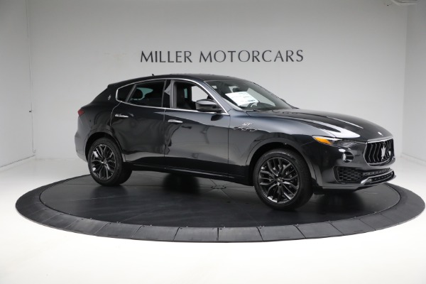 New 2024 Maserati Levante GT Ultima for sale Sold at Pagani of Greenwich in Greenwich CT 06830 22
