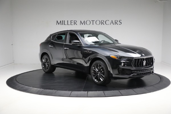 New 2024 Maserati Levante GT Ultima for sale $103,495 at Pagani of Greenwich in Greenwich CT 06830 23