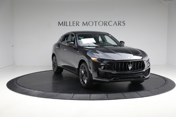 New 2024 Maserati Levante GT Ultima for sale Sold at Pagani of Greenwich in Greenwich CT 06830 24