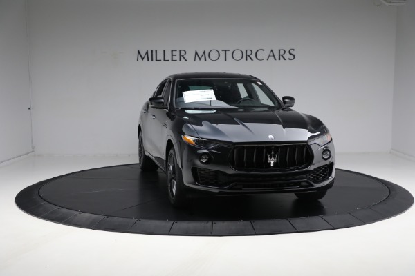 New 2024 Maserati Levante GT Ultima for sale $103,495 at Pagani of Greenwich in Greenwich CT 06830 25